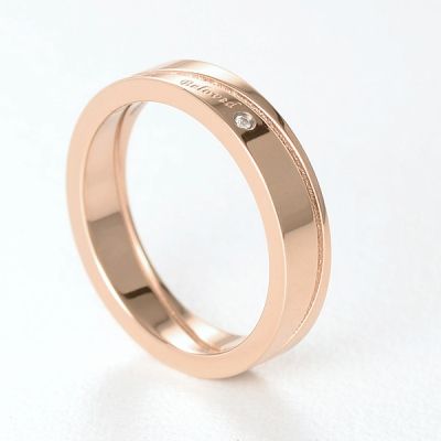 ステンレスリング