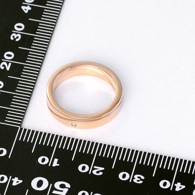 ステンレスリング