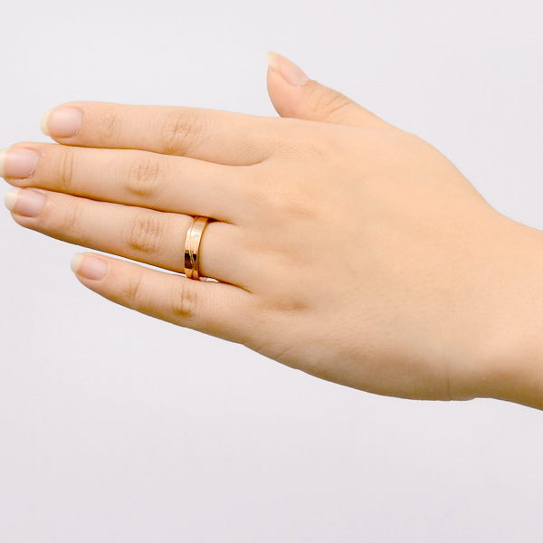 ステンレスリング