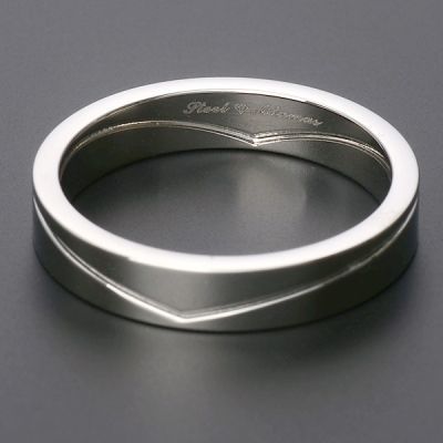 ステンレスリング