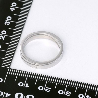 ステンレスリング