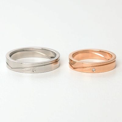 ステンレスペアリング