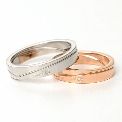 ステンレスペアリング