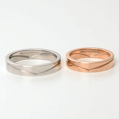 ステンレスペアリング