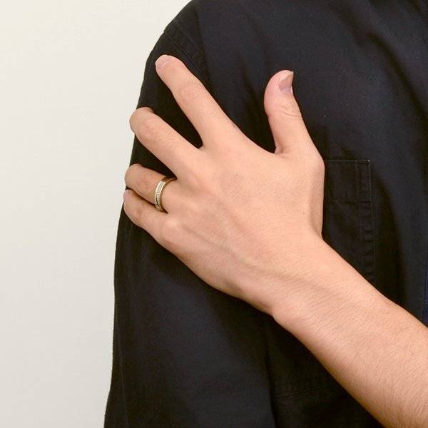 ステンレスペアリング