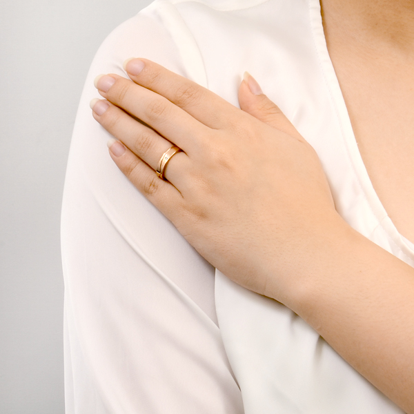 ステンレスペアリング