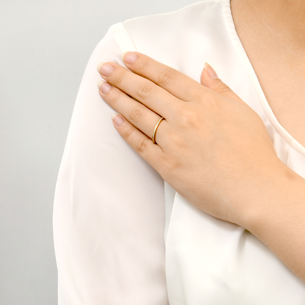 ステンレスリング