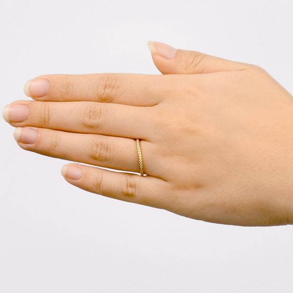 ステンレスリング