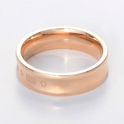 ステンレスリング