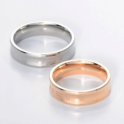 ステンレスペアリング