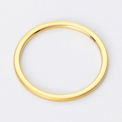 ステンレスリング