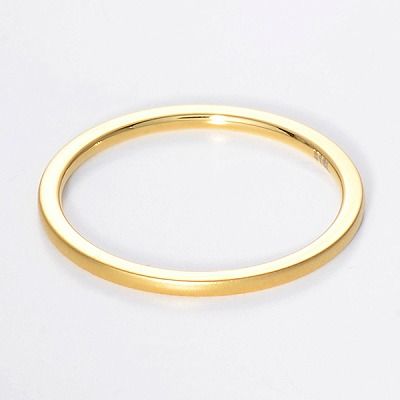 ステンレスリング