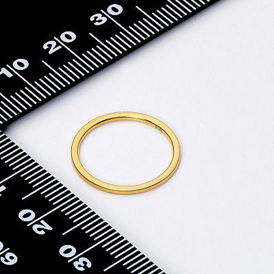 ステンレスリング