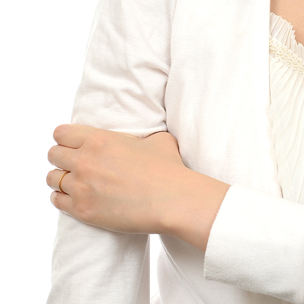 ステンレスリング