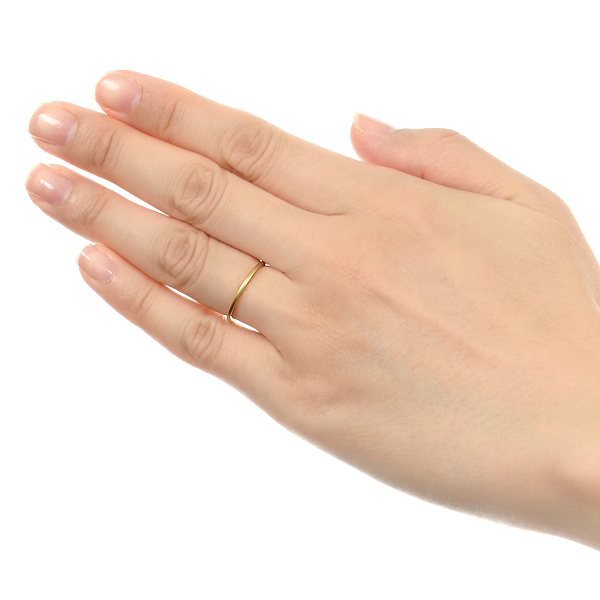 ステンレスリング