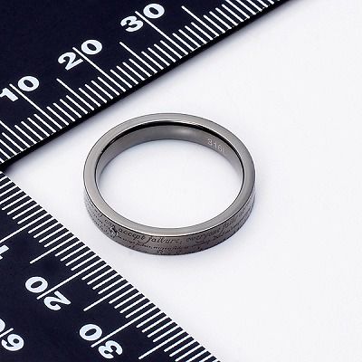 ステンレスリング