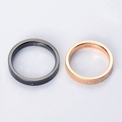 ステンレスペアリング