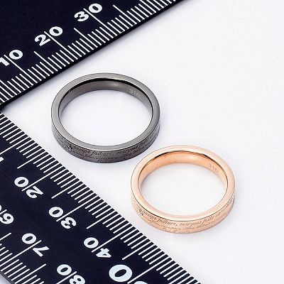 ステンレスペアリング