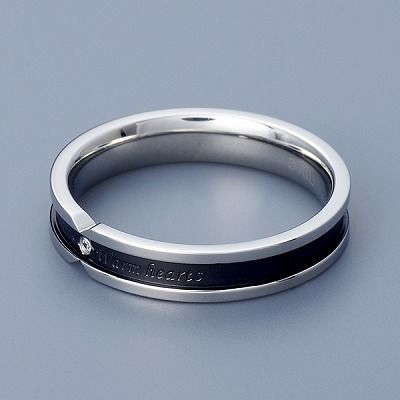 ステンレスリング