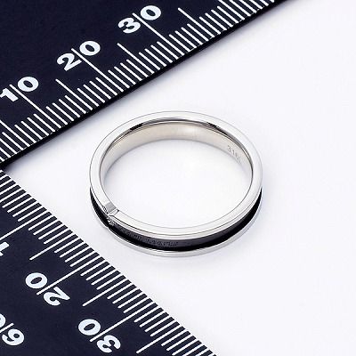 ステンレスリング