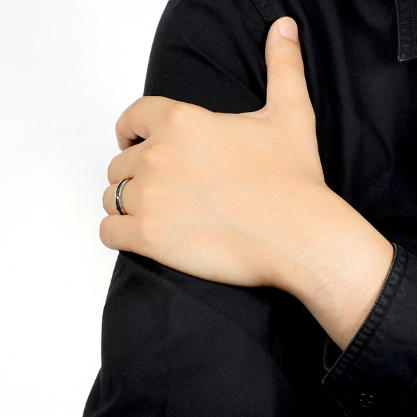 ステンレスリング