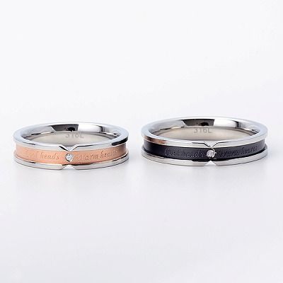 ステンレスペアリング