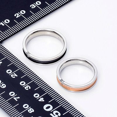 ステンレスペアリング