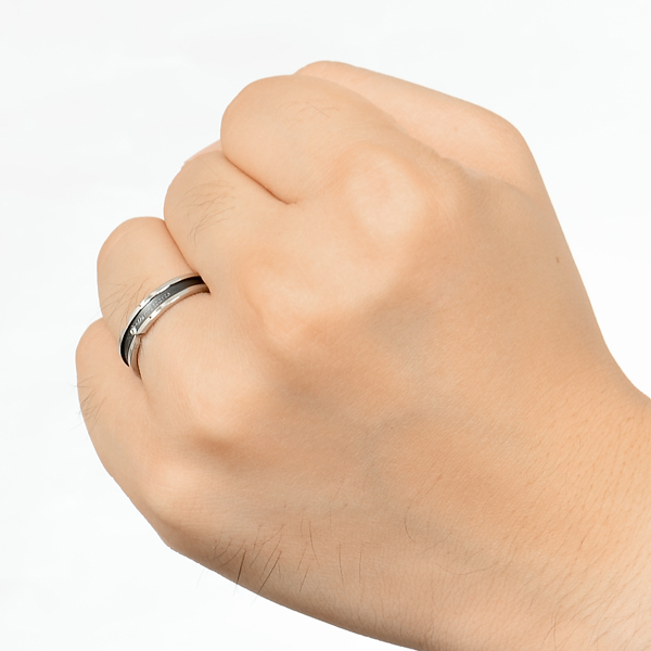 ステンレスペアリング