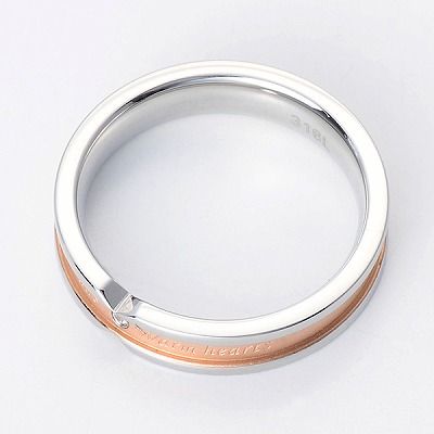 ステンレスリング