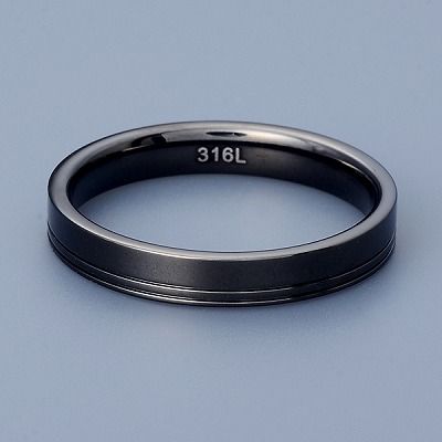 ステンレスリング