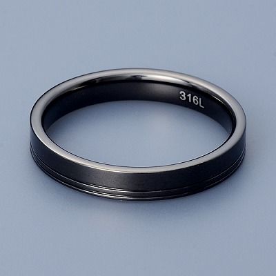 ステンレスリング