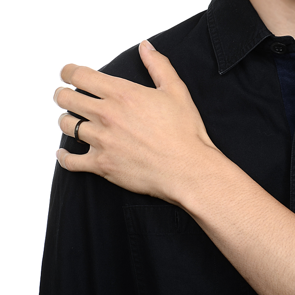 ステンレスリング