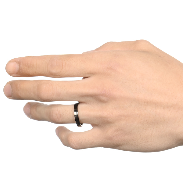 ステンレスリング