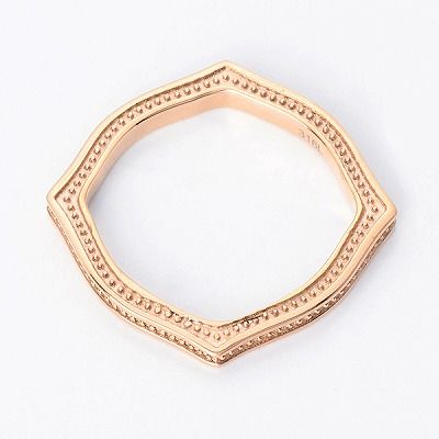 ステンレスリング