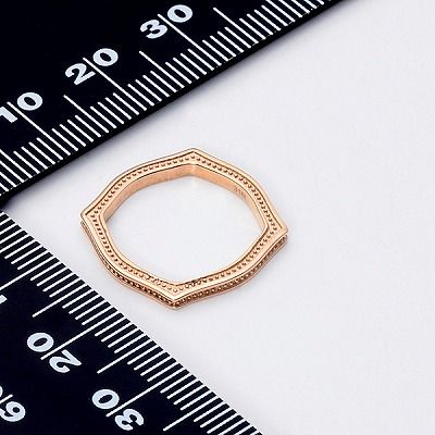 ステンレスリング