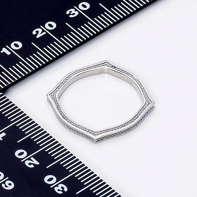 ステンレスリング