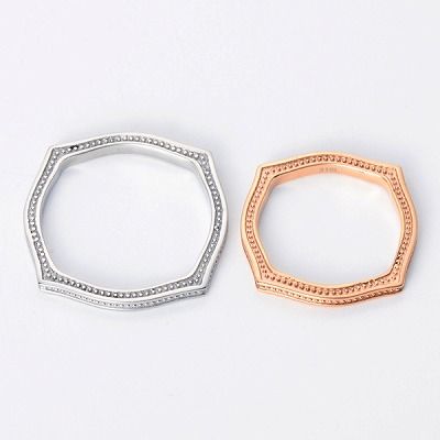 ステンレスペアリング