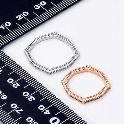 ステンレスペアリング