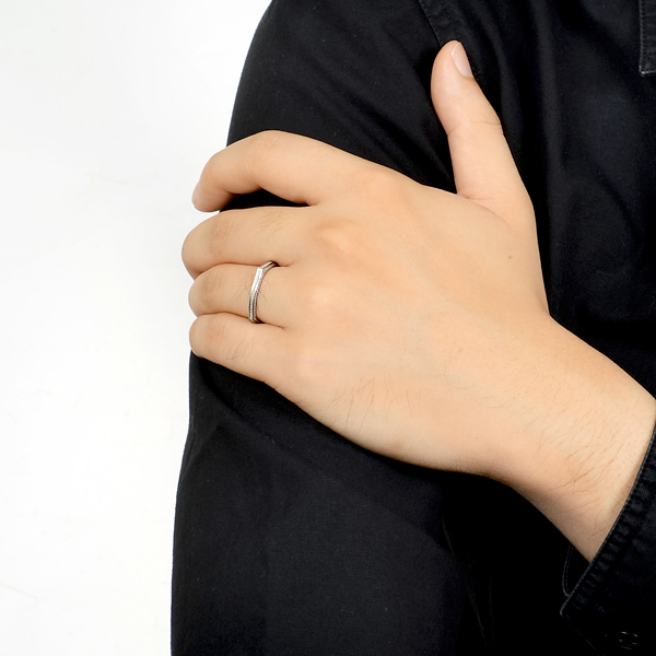 ステンレスペアリング