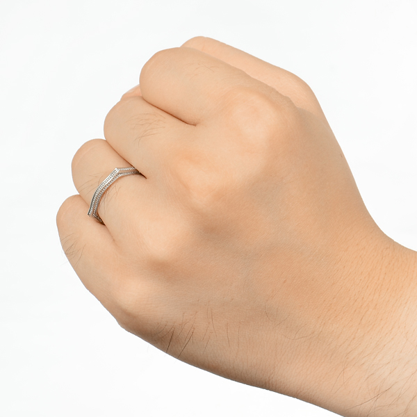 ステンレスペアリング