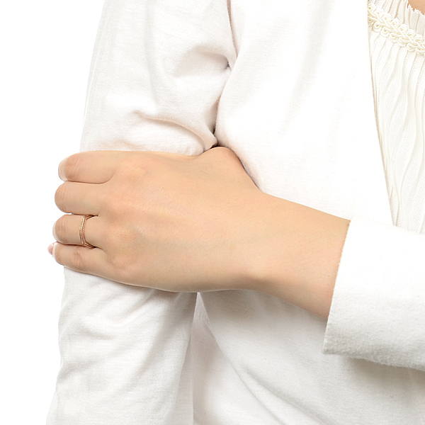 ステンレスペアリング