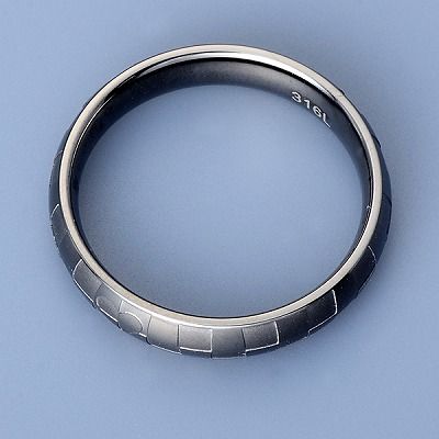 ステンレスリング