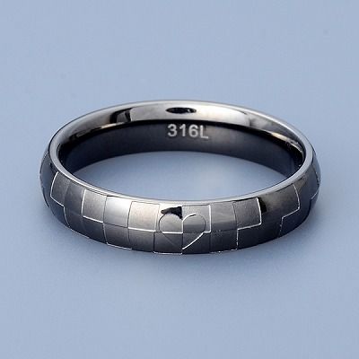 ステンレスリング