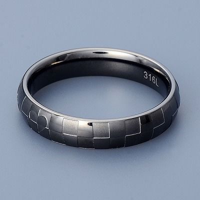 ステンレスリング