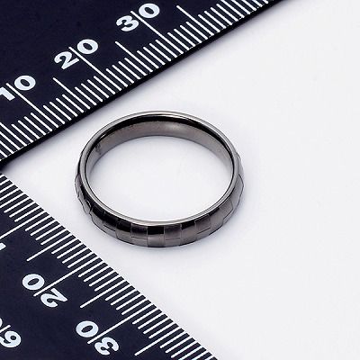 ステンレスリング