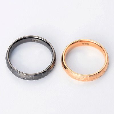 ステンレスペアリング