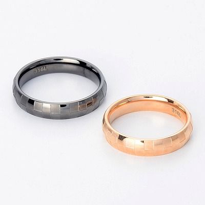 ステンレスペアリング