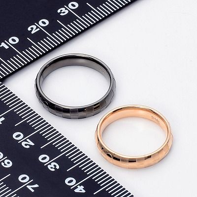 ステンレスペアリング