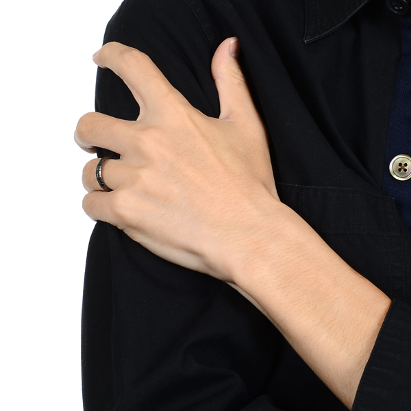 ステンレスペアリング