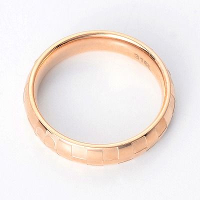 ステンレスリング